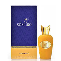 Xerjoff / Sospiro Erba Gold (оригинальный тестер) Orig.Pack. edp 100 ml