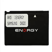 Батарея на SAMSUNG D820, BST5168BE IENERGY (700 mAh) аккумулятор САМСУНГ Д820