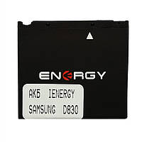 Батарея на SAMSUNG D830 IENERGY (690 mAh) аккумулятор САМСУНГ Д830