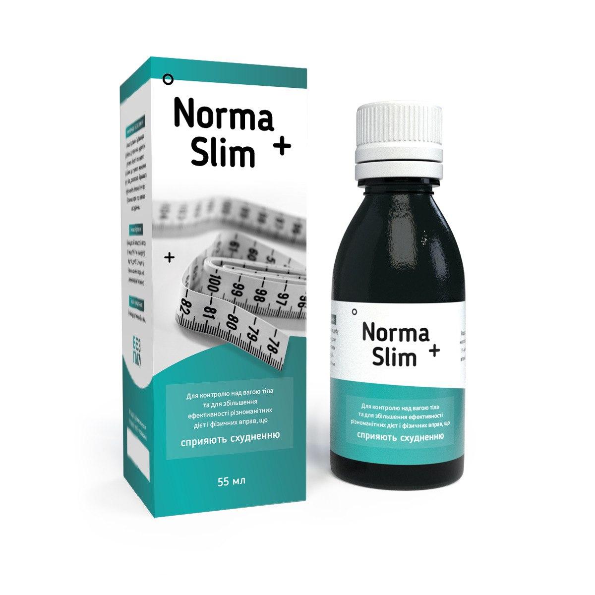 Norma Slim – засіб для зниження ваги (Нормал Слім)
