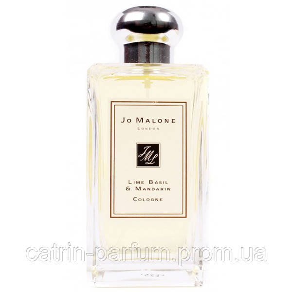 Купить Jo Malone Lime Basil and Mandarin (оригинальный тестер), цена ...