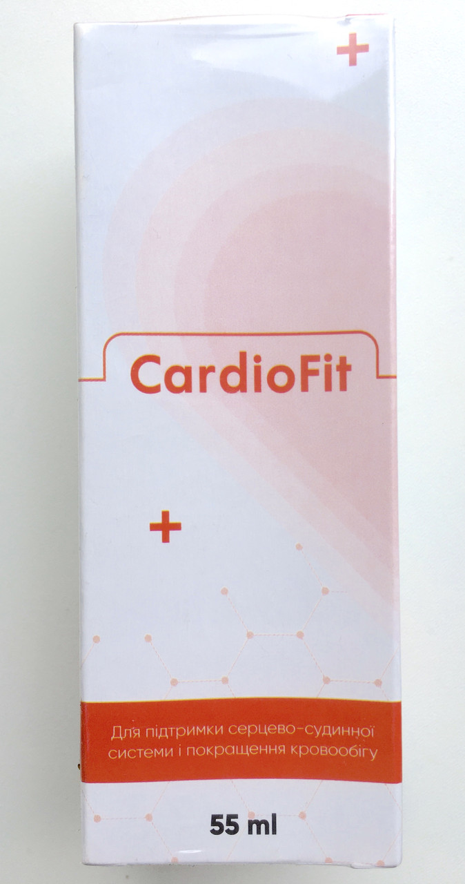 CardioFit засіб для серцево-судинної системи (КардіоФіт)