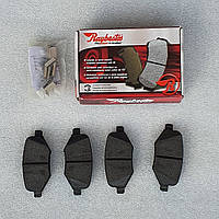 Задние керамические колодки Ford Explorer, Flex, Taurus (Raybestos MGD1377CH)