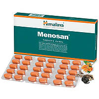 Меносан Хималая Himalaya Menosan 60 таб., Ayurveda, Аюрведа Здесь