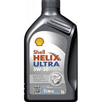 Моторное масло Shell Helix Ultra ECT С3 5W30 1л (4856) - Топ Продаж!