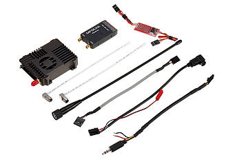 Комплект LRS MFDLink Rlink Tx+Rx V2 433MHz 1W 16 каналів  (HM)