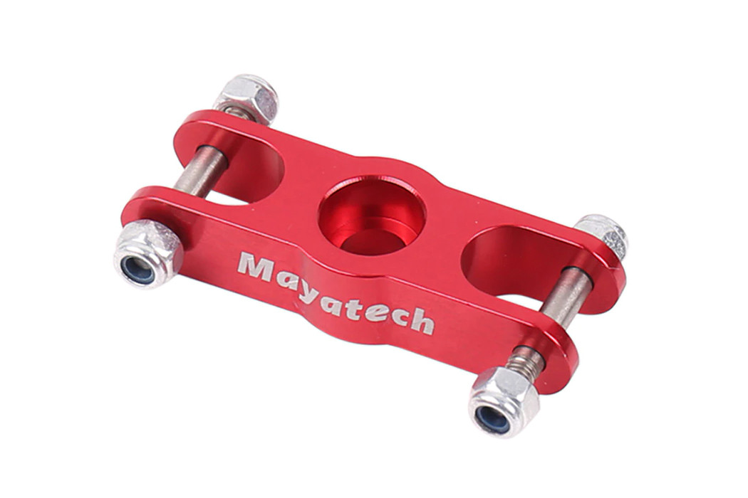 Хаб складных пропеллеров Mayatech 6MM (красный) (HM), фото 1