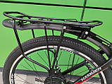 Електровелосипед "S200" 27.5 500W Акб 48V на 10.4ah, e-bike редукторний, фото 4