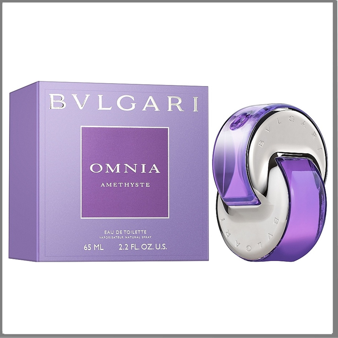 Bvlgari Omnia Amethyste туалетна вода 65 ml. (Булгари Омния Аметист)