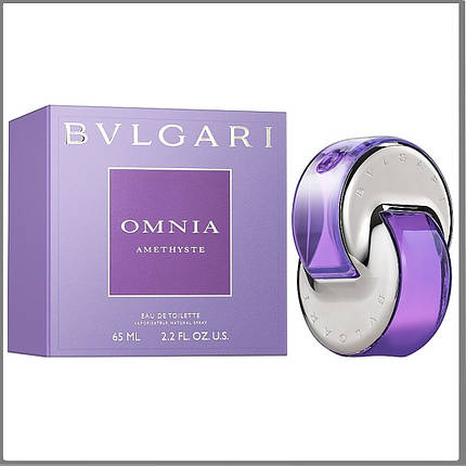 Bvlgari Omnia Amethyste туалетна вода 65 ml. (Булгари Омния Аметист), фото 1