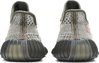 Кросівки Adidas Yeezy Boost 350 V2 Ash Stone — GW0089, фото 5