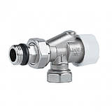 Вентилі радіаторні термостатичні