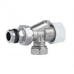 Вентиль двовугловий Icma 1/2" ВН No878