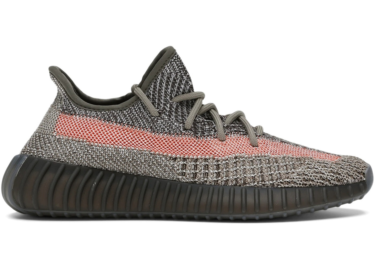 Кросівки Adidas Yeezy Boost 350 V2 Ash Stone — GW0089