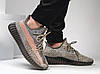 Кросівки Adidas Yeezy Boost 350 V2 Ash Stone — GW0089, фото 4