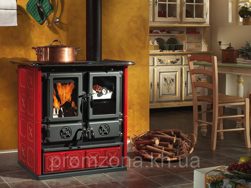 Піч камін La Nordica Rosetta Sinistra BII