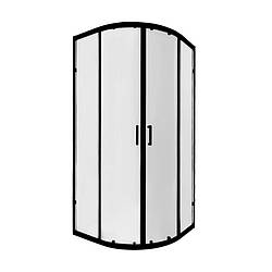 Душова кабіна Qtap Taurus BLA1099AC6 90х90 см, скло Clear 6 мм покриття CalcLess, без піддона