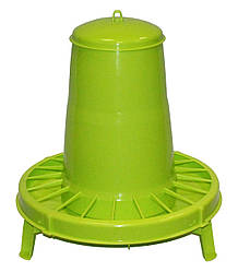 Годівниця бункерна для птиці (на ніжках) Novital Італія