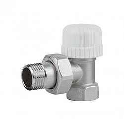 Кран радіаторний Icma 1/2" 30х1,5 кутовий No778
