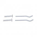 Кріплення для радіаторів