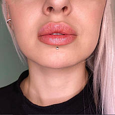 Пірсинг губи