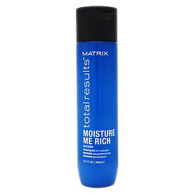 Шампунь увлажняющий Matrix Total Results Moisture Shampoo 300 мл.