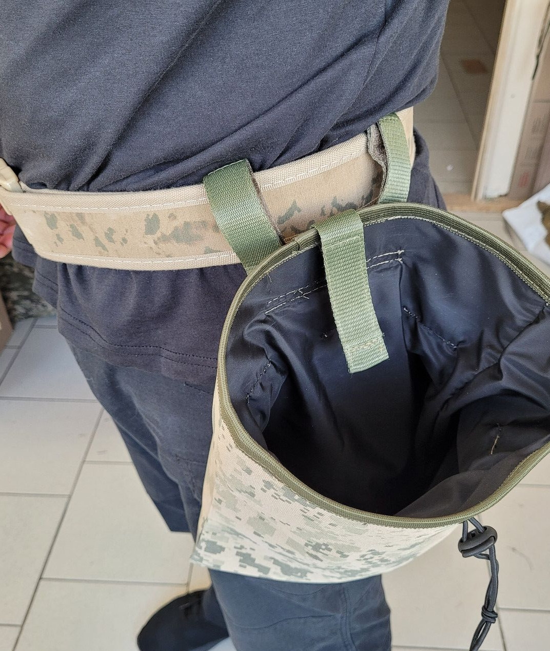 Сумка скиду магазинів Піксель