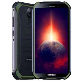 Смартфон Doogee s40 pro 4/64Gb Green