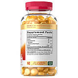 Вітамін Д3Carlyle D3 2.000 IU (50 мкг) на порцію 180 вегетаріанських жувальних цукерок, фото 2