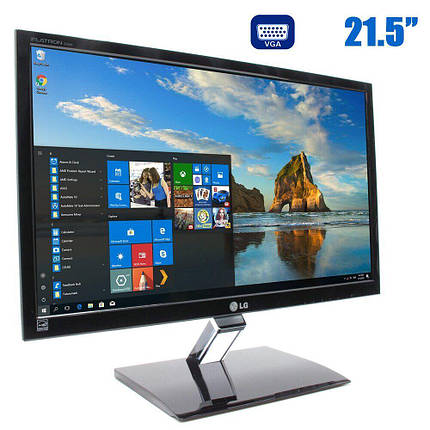 Монитор LG E60 E2260S-PN / 21.5" (1920x1080) TN / VGA, фото 2