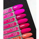 Гель-лак MOON FULL color №122, 8мл, фото 2