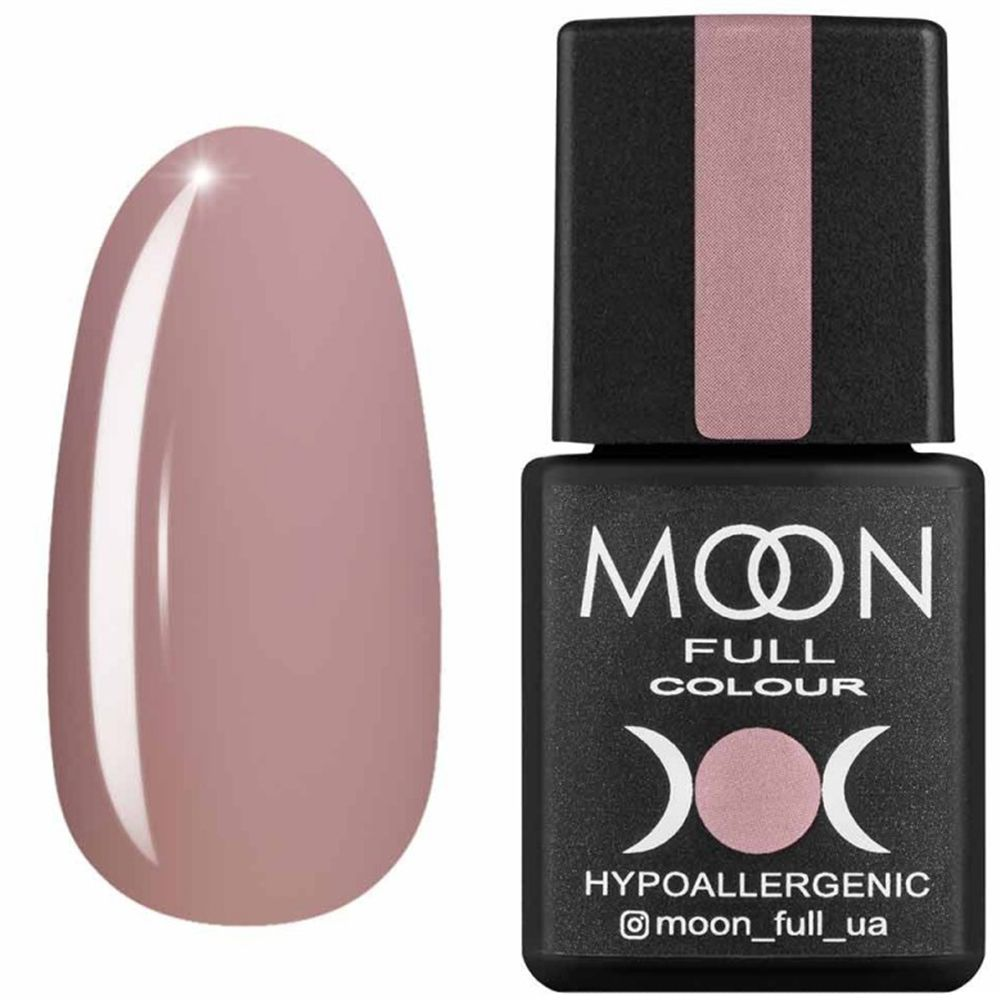 Гель-лак MOON FULL Air Nude №06, 8мл, фото 1