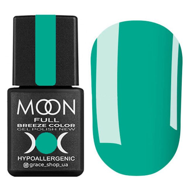 Гель-лак MOON FULL Breeze color №422, 8мл, фото 1