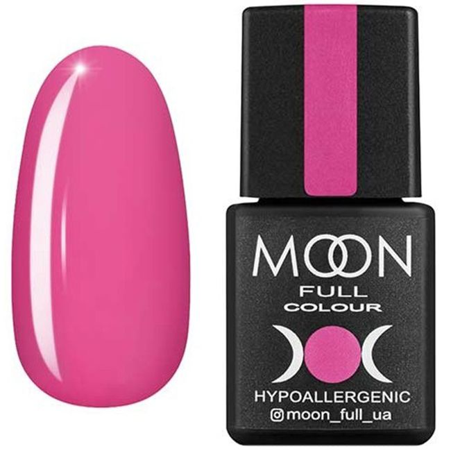 Гель-лак MOON FULL color №120, 8мл, фото 1