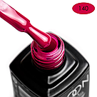 Гель-лак MOON FULL color №140, 8мл, фото 2