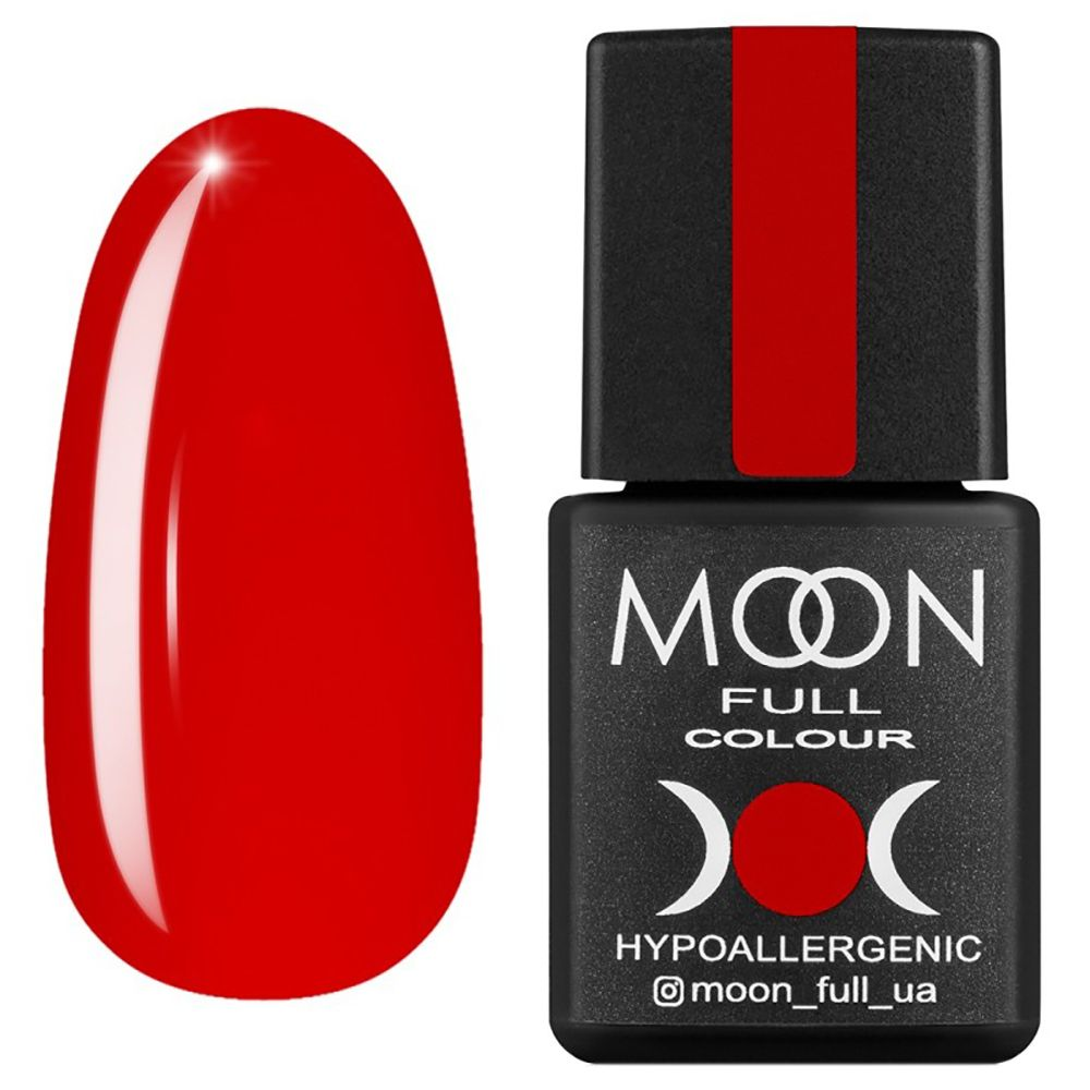 Гель-лак MOON FULL Ferrari №802, 8мл, фото 1