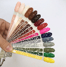 Гель-лак MOON FULL Fashion color №242, 8мл, фото 2