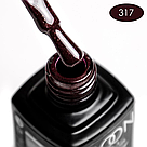 Гель-лак MOON FULL color №317, 8мл, фото 3