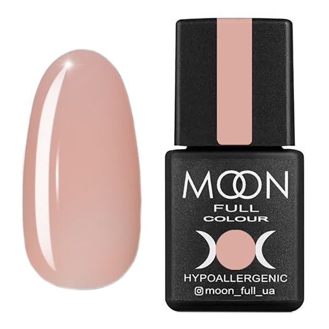 Гель-лак MOON FULL color №301, 8мл, фото 1