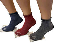 Шкарпетки жіночi на медичній резинці (12 пар/уп) р.23-25 арт.ЖМ0920 ТМ Житомир