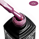Гель-лак MOON FULL Winter №636 8мл, фото 2