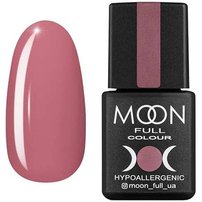 Гель-лак MOON FULL color №197, 8мл, фото 1