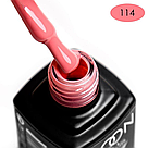 Гель-лак MOON FULL color №114 8мл, фото 2