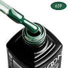 Гель-лак MOON FULL Winter №659 8мл, фото 2