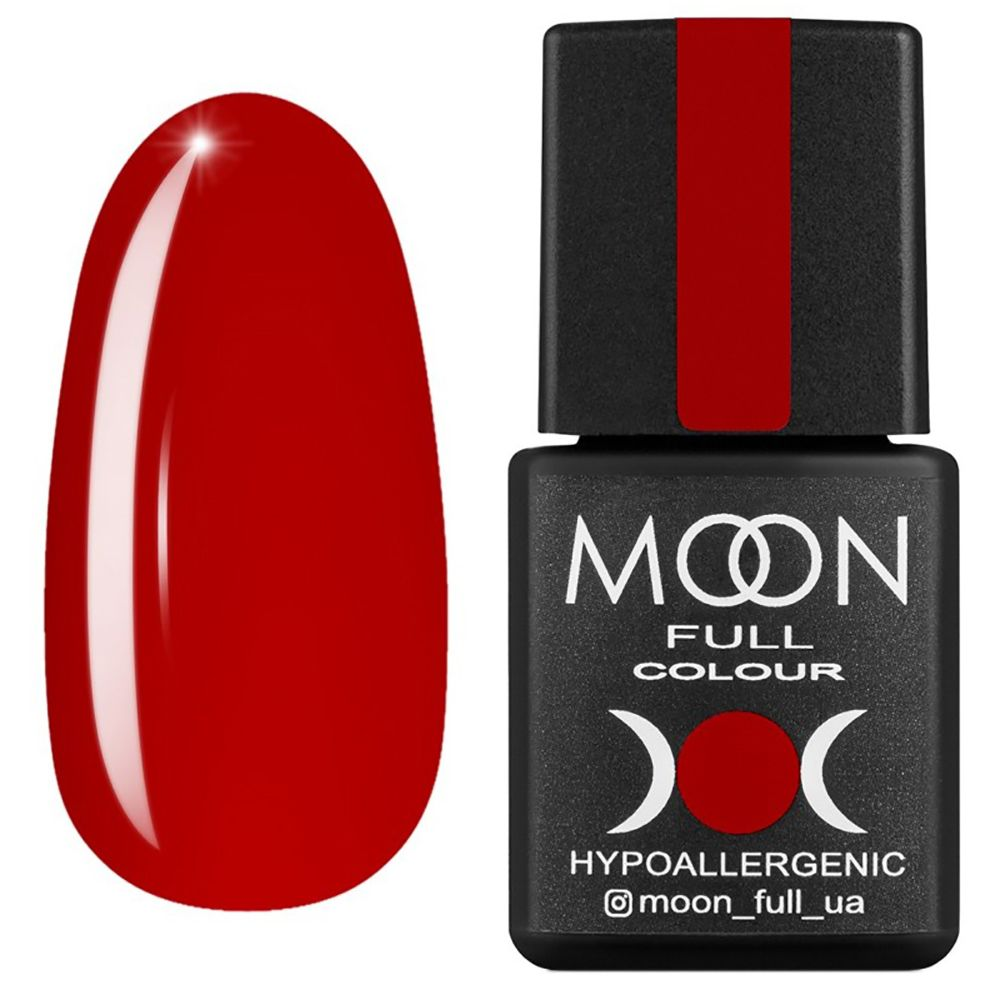 Гель-лак MOON FULL Ferrari №808, 8мл, фото 1