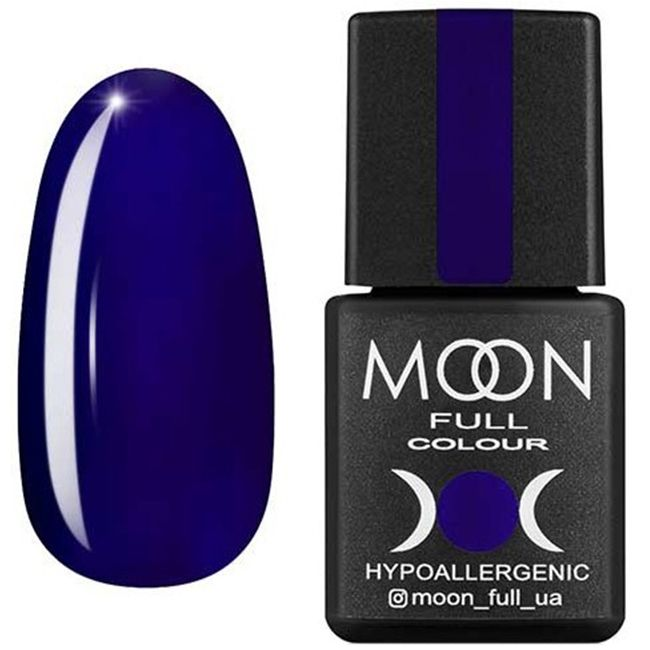 Гель-лак MOON FULL color №177, 8мл, фото 1