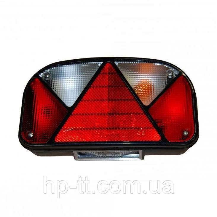 Ліхтар задній Aspock Multipoint II правий 10643