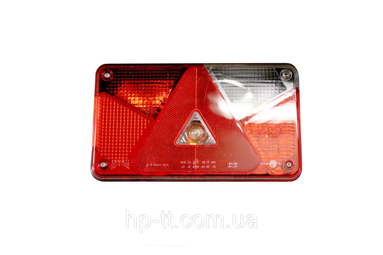 Ліхтар задній Aspock Multipoint V LED правий 10947