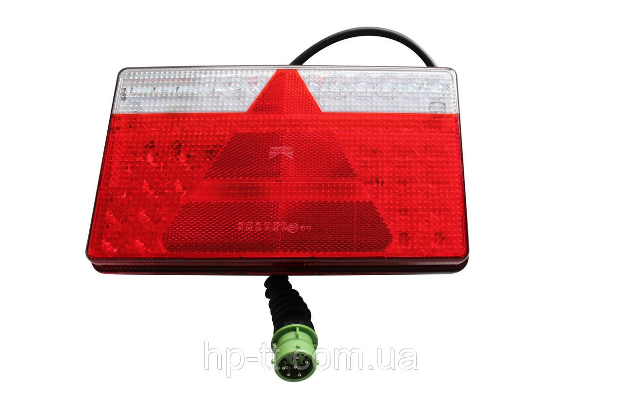 Задній ліхтар Aspock MultilED II правий 63967