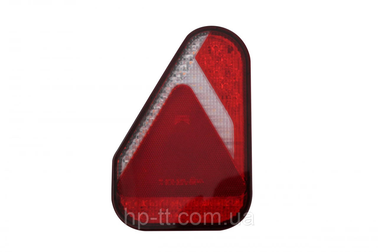 Задній ліхтар ASPÖCK Earpoint LED лівий 64224